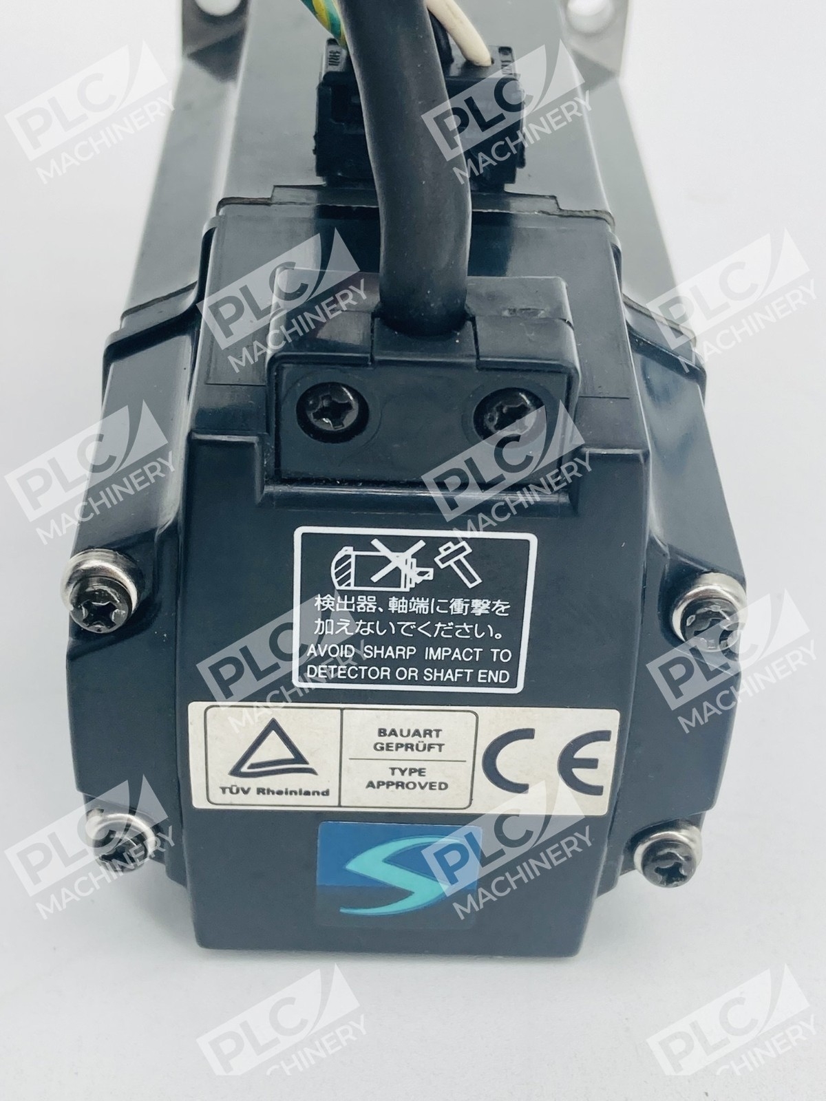 Mitsubishi Electric HC-KFS43-S22 Melservo AC Servo Motor 400W - Image 8