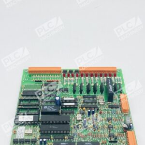 Novatec MCD-1002 Resin Dryer Control CPU Analog Main Board 04636 Rev N