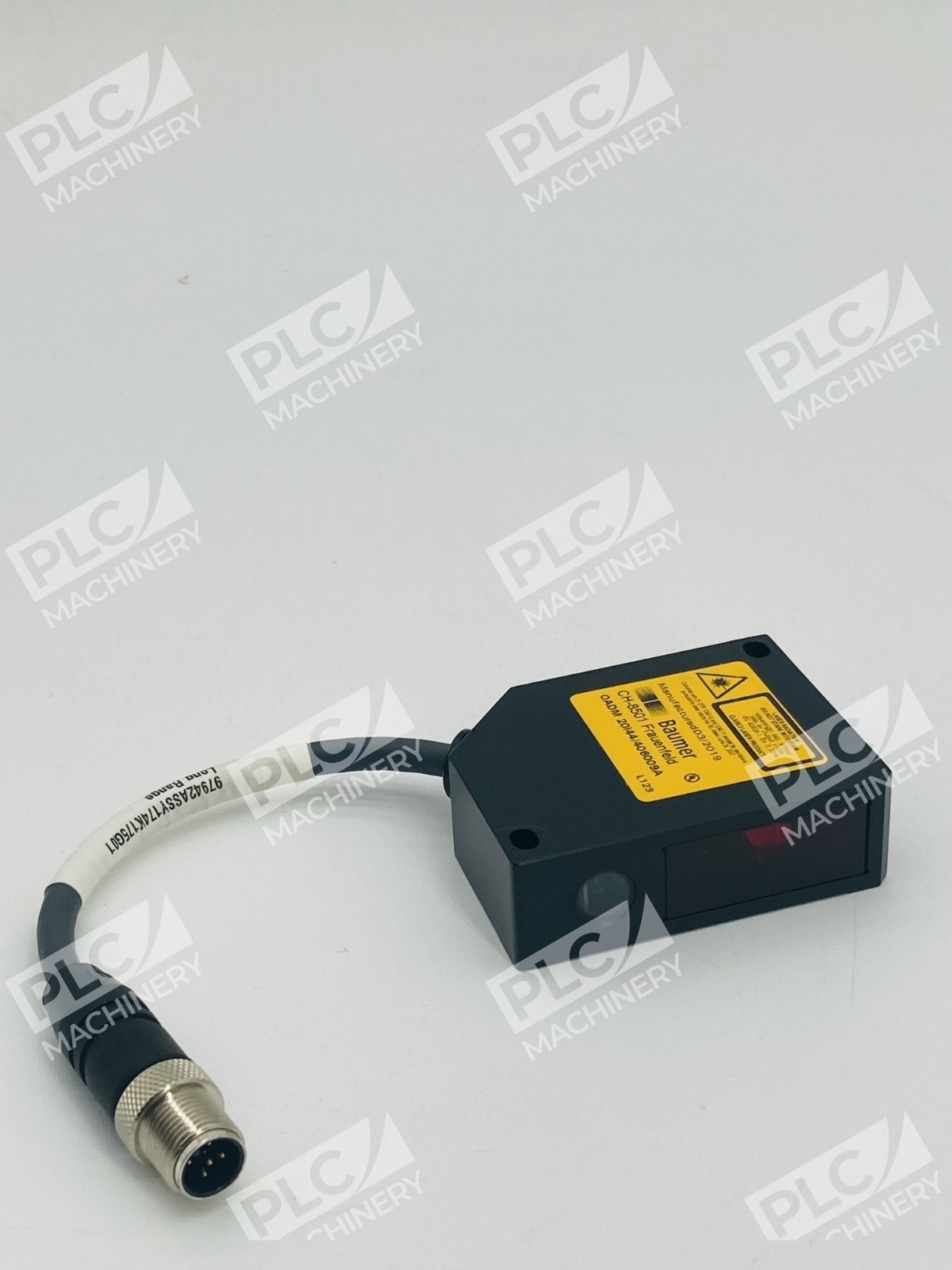 Baumer OADM 20I44/406009A Long Range Laser Distance Sensor - Image 5