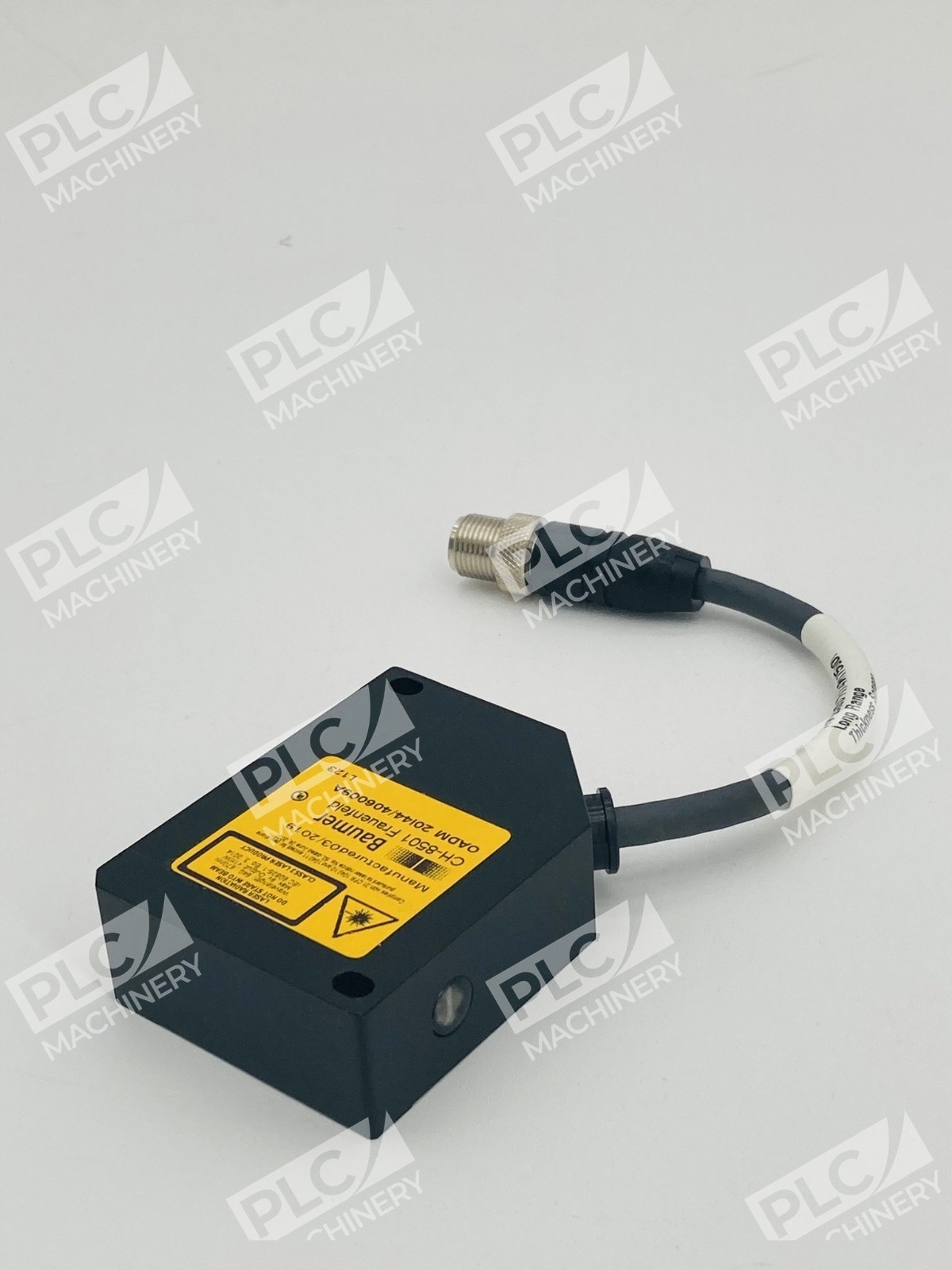 Baumer OADM 20I44/406009A Long Range Laser Distance Sensor - Image 6