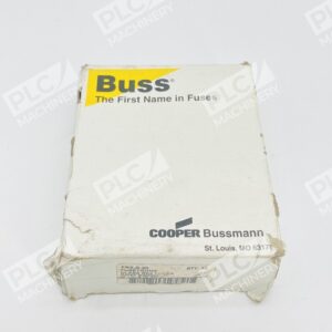 Cooper Bussmann FRS-R-20 Fusetron Class RK5 Time Delay Fuse Box of 7