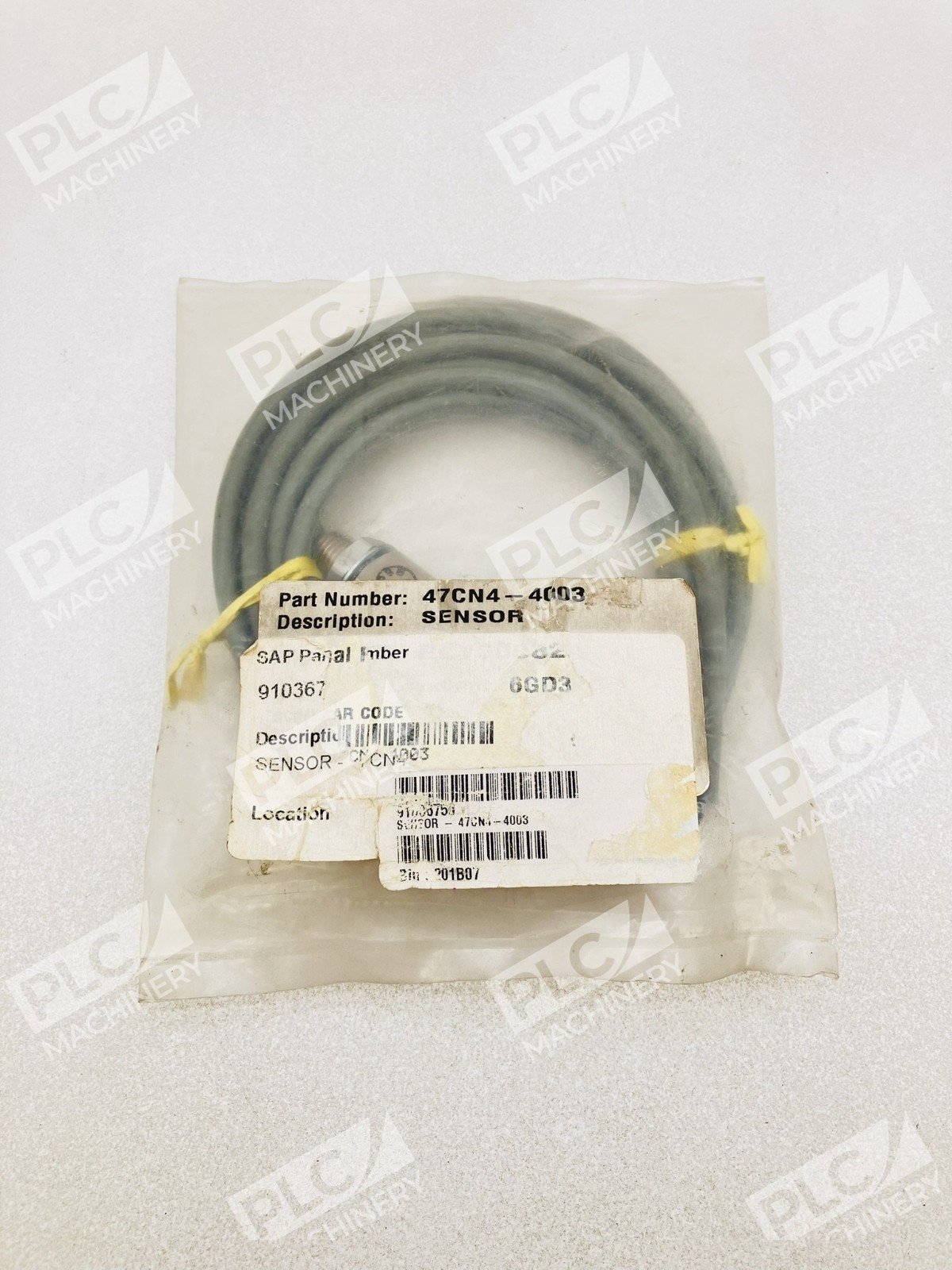 Allen Bradley 47CN4-4003 Photoswitch Photoelectric Receiver Ser B - Image 2