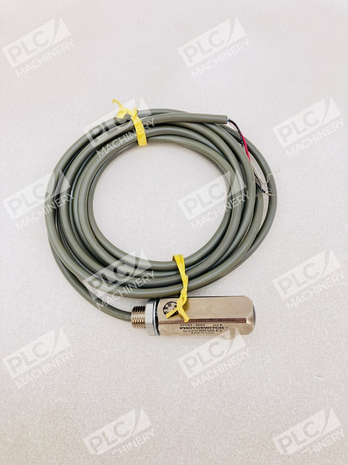 Allen Bradley 47CN4-4003 Photoswitch Photoelectric Receiver Ser B - Image 4