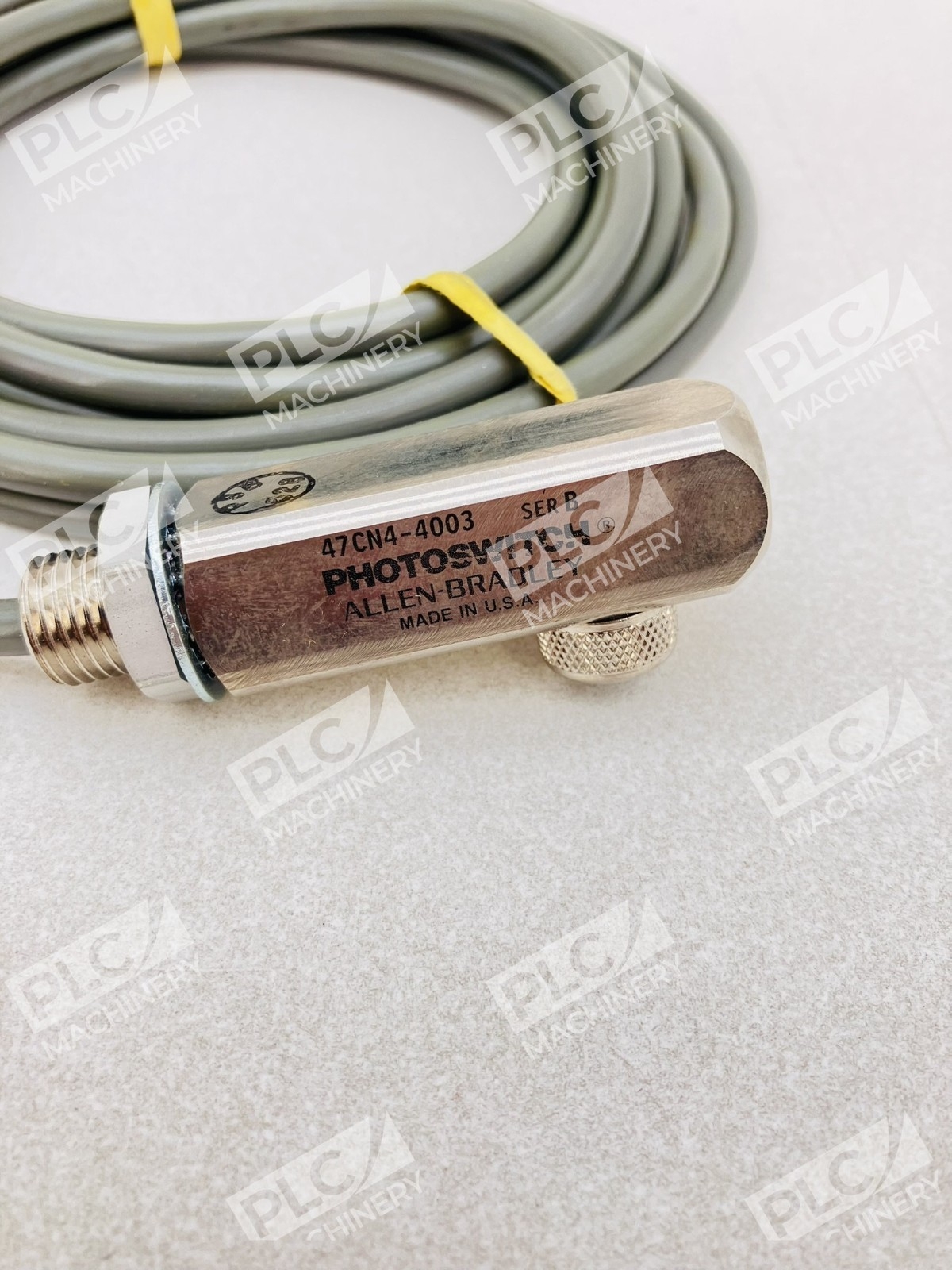 Allen Bradley 47CN4-4003 Photoswitch Photoelectric Receiver Ser B - Image 6
