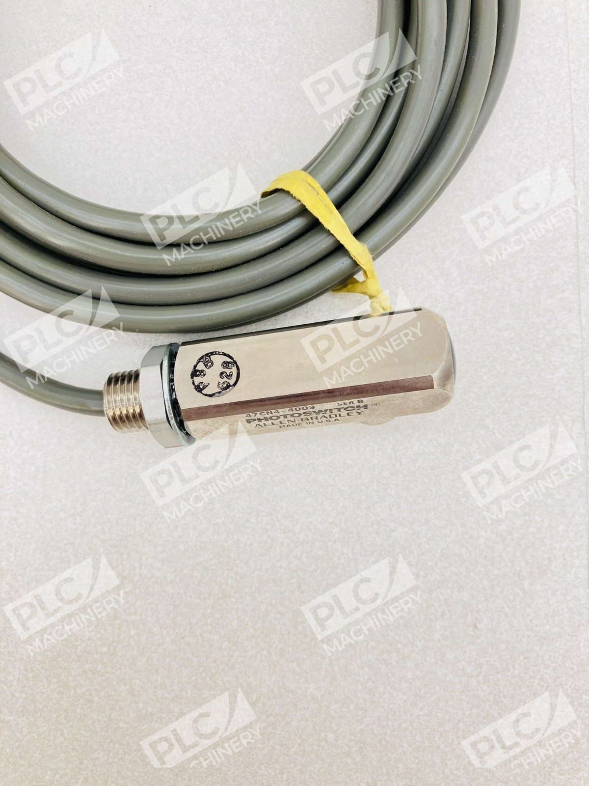 Allen Bradley 47CN4-4003 Photoswitch Photoelectric Receiver Ser B - Image 7