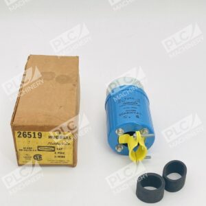 Hubbell 26519 Hubbellock Male Plug Cap 4 Pole 5-Wire