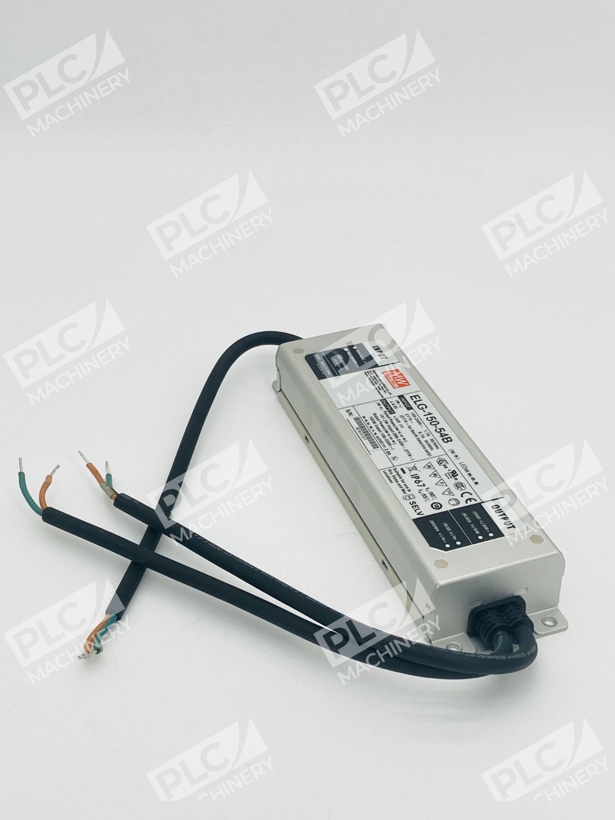 Mean Well ELG-150-54B Waterproof LED Driver Power Supply - Image 4