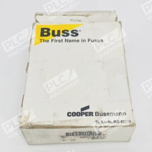 Cooper Bussmann FRS-R-20 Fusetron Class RK5 Time Delay Fuse Box of 6