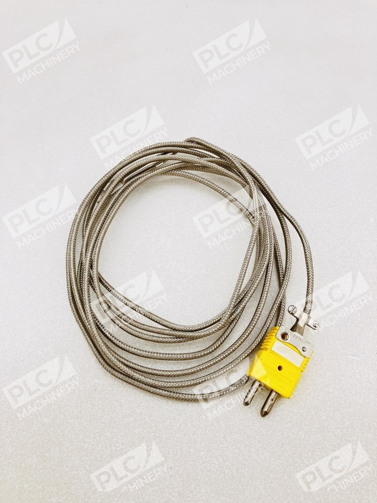 Omega XCIB-K-4-2-10 Type K Thermocouple Sensor - Image 4