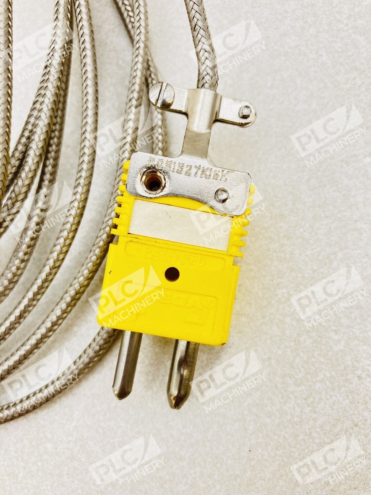 Omega XCIB-K-4-2-10 Type K Thermocouple Sensor - Image 5