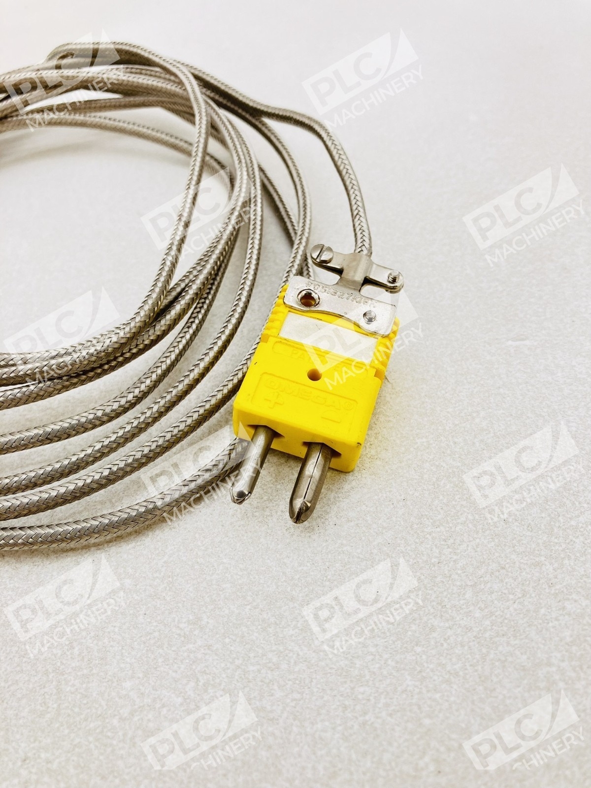 Omega XCIB-K-4-2-10 Type K Thermocouple Sensor - Image 6