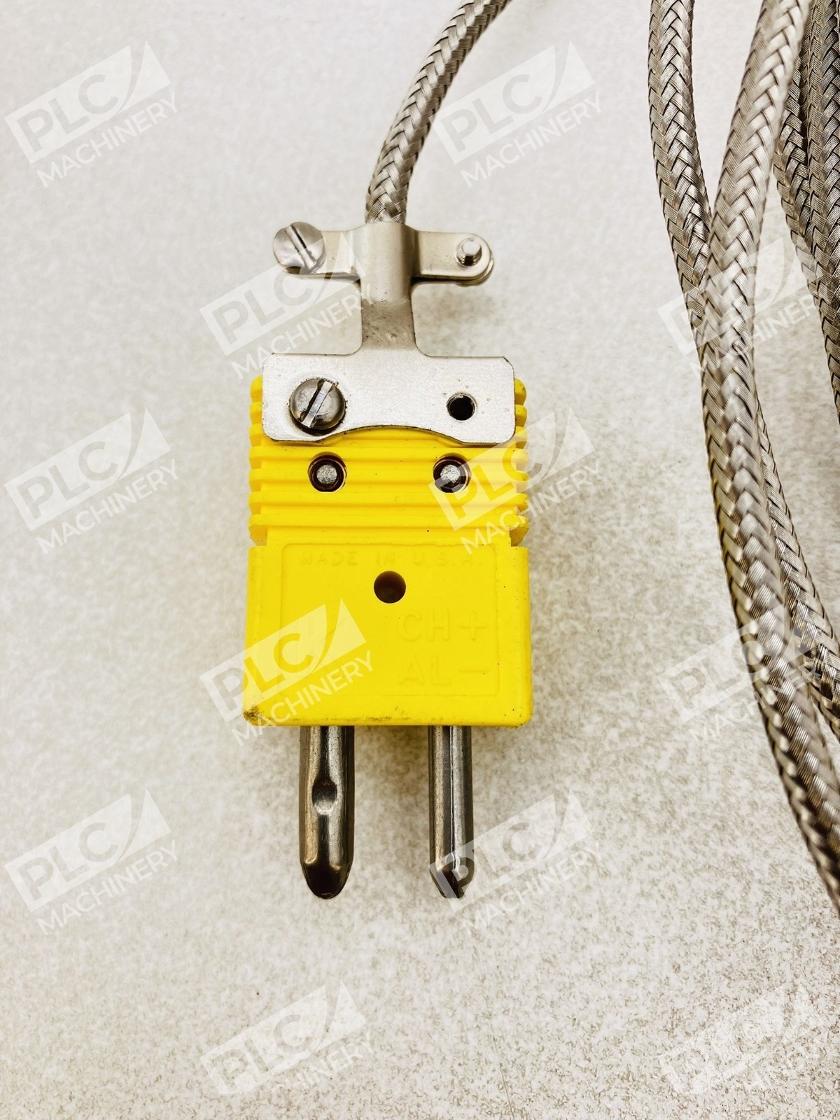 Omega XCIB-K-4-2-10 Type K Thermocouple Sensor - Image 7