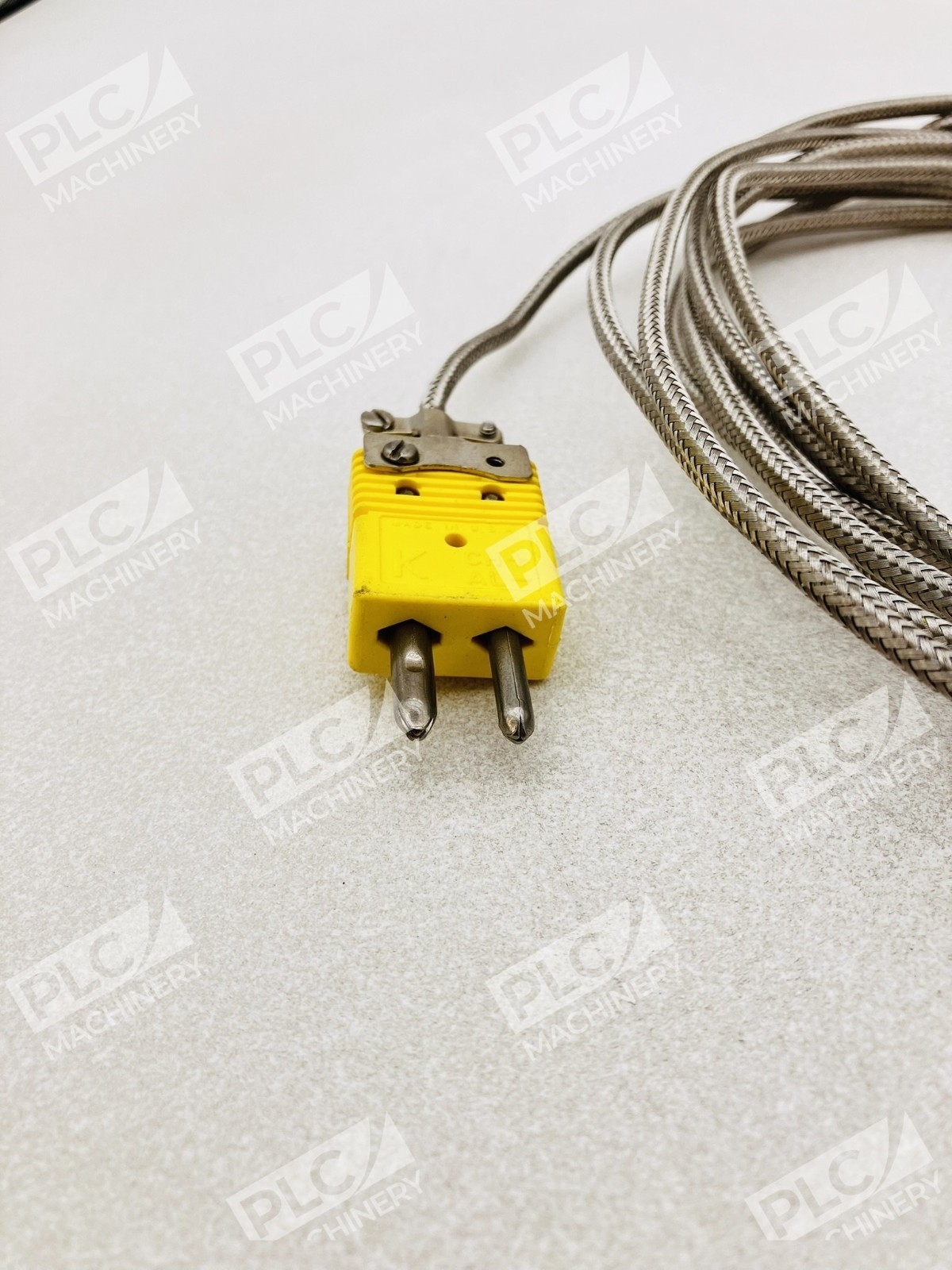 Omega XCIB-K-4-2-10 Type K Thermocouple Sensor - Image 8
