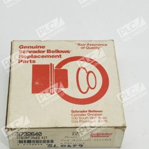 Schrader Bellows B732640 Cylinder Discontinued Gasket Seal Service Kit