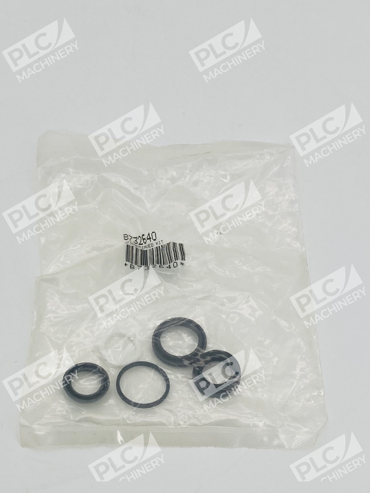Schrader Bellows B732640 Cylinder Discontinued Gasket Seal Service Kit - Image 5