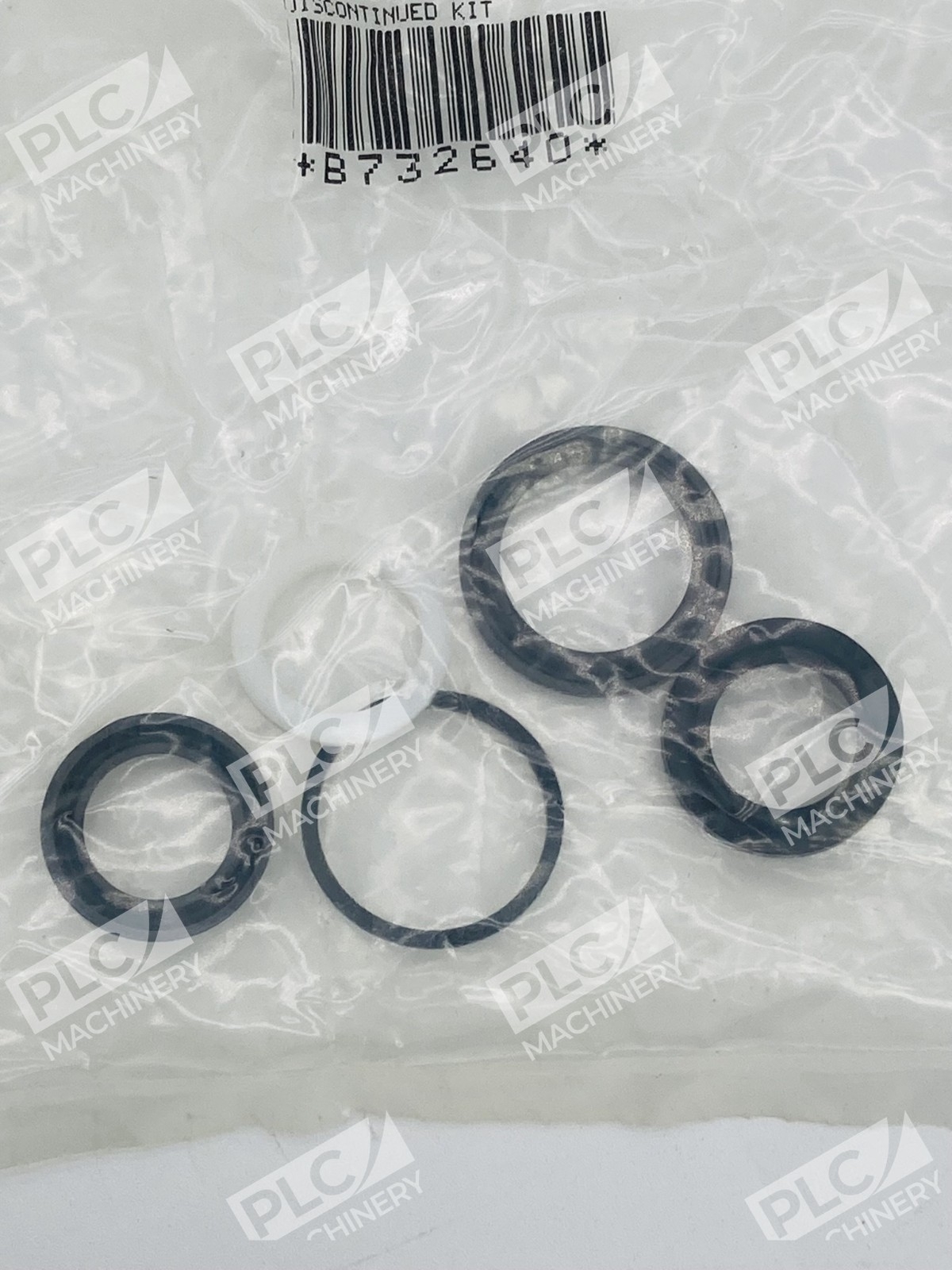 Schrader Bellows B732640 Cylinder Discontinued Gasket Seal Service Kit - Image 7