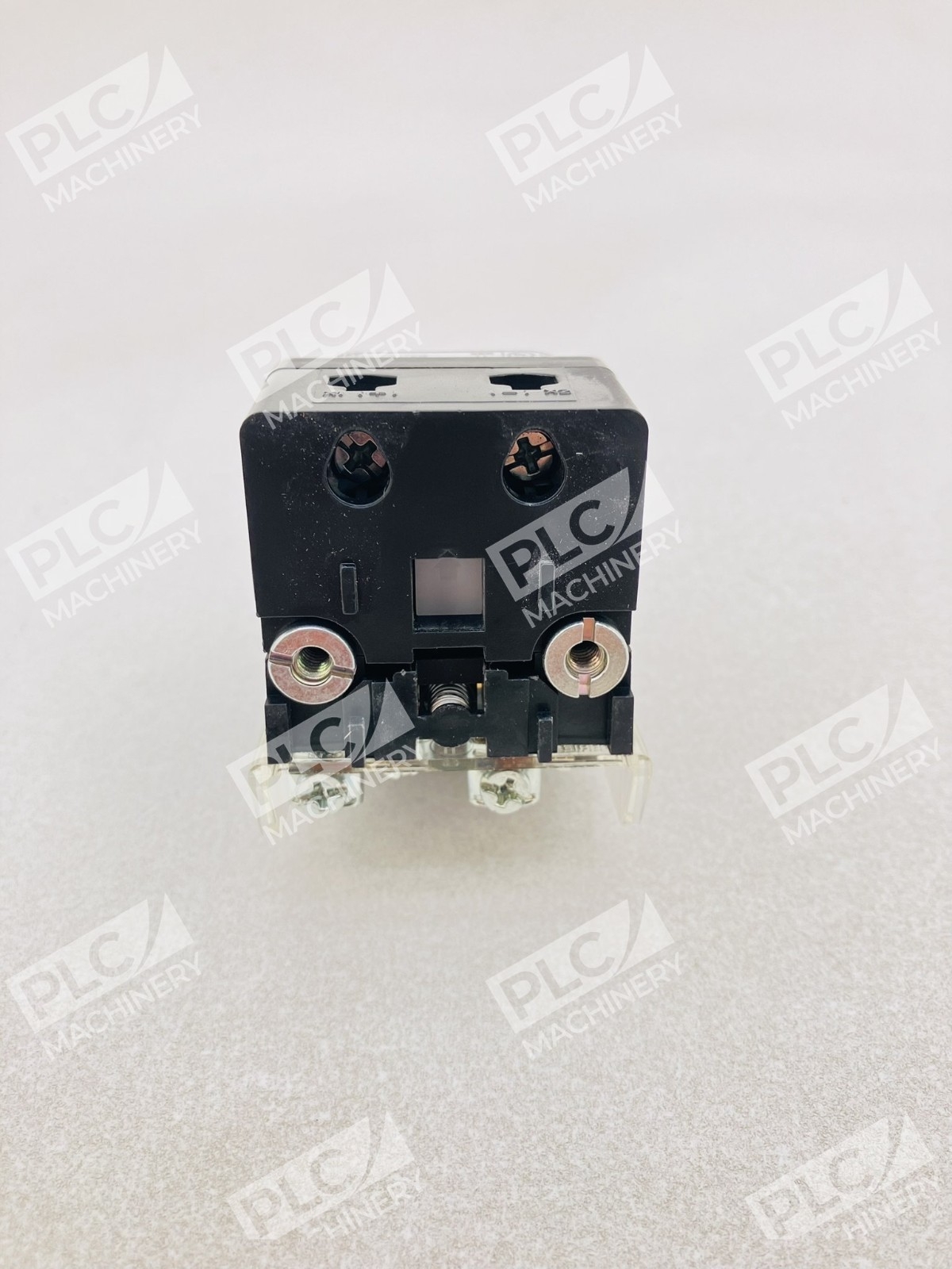 Allen Bradley 800T-QBH2B Illuminated Momentary Push Button Blue Ser U - Image 11
