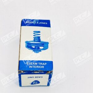 Barnes & Jones 1748 Cage Unit Steam Trap 1/2" Interior Type C Female