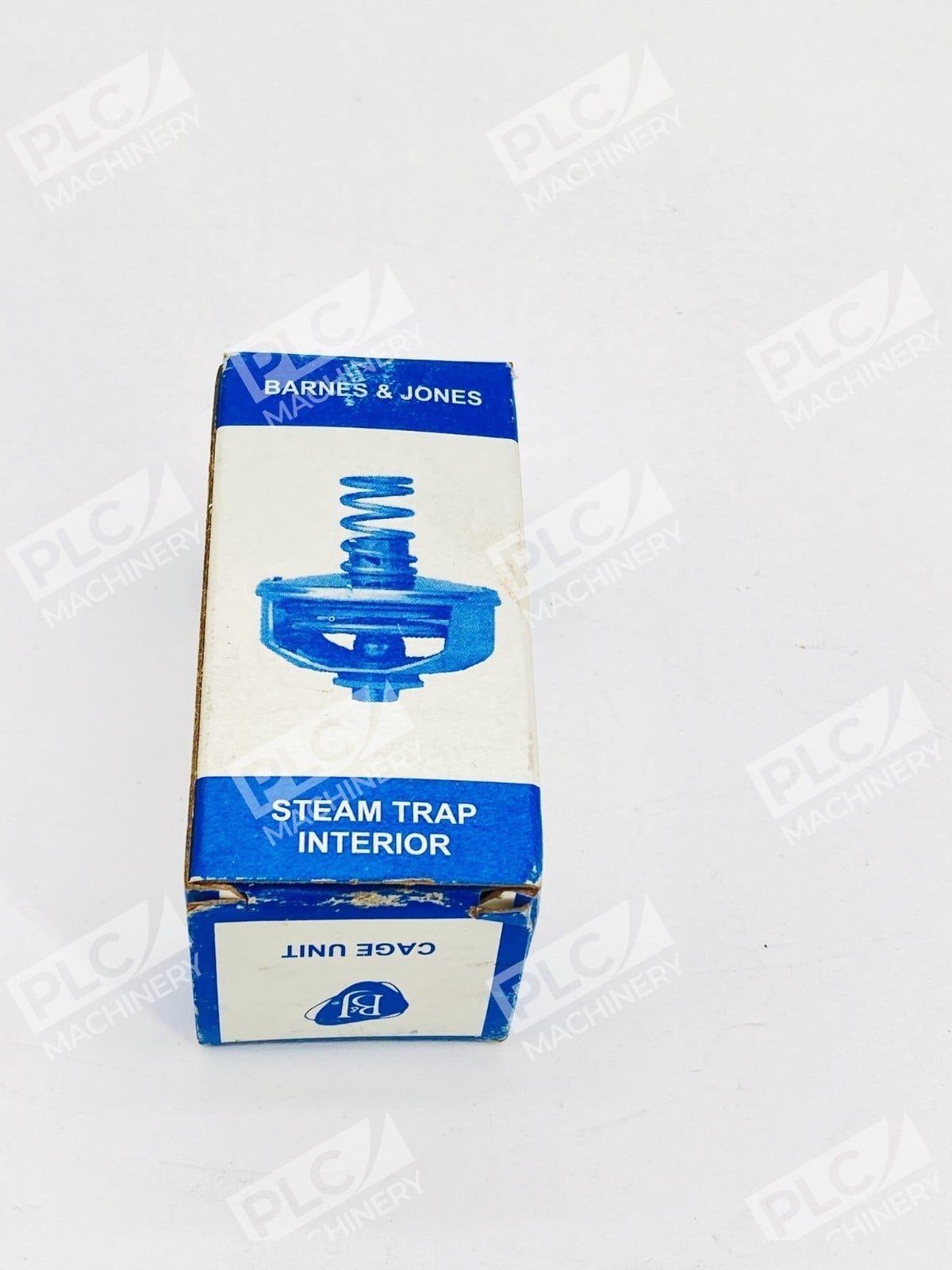 Barnes & Jones 1748 Cage Unit Steam Trap 1/2" Interior Type C Female - Image 2