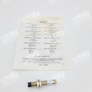 Eaton E57-12GU04-GDB Inductive Proximity Sensor 3-Wire 4mm Ser B