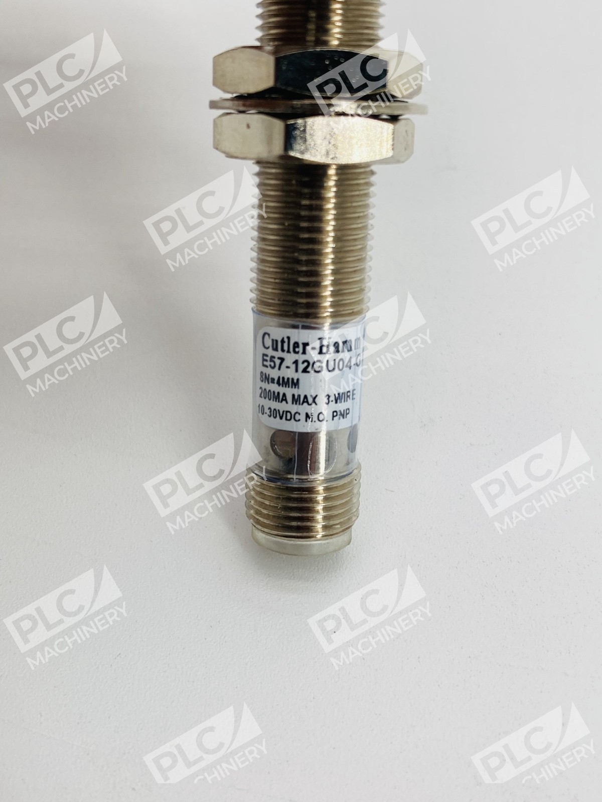 Eaton E57-12GU04-GDB Inductive Proximity Sensor 3-Wire 4mm Ser B - Image 7