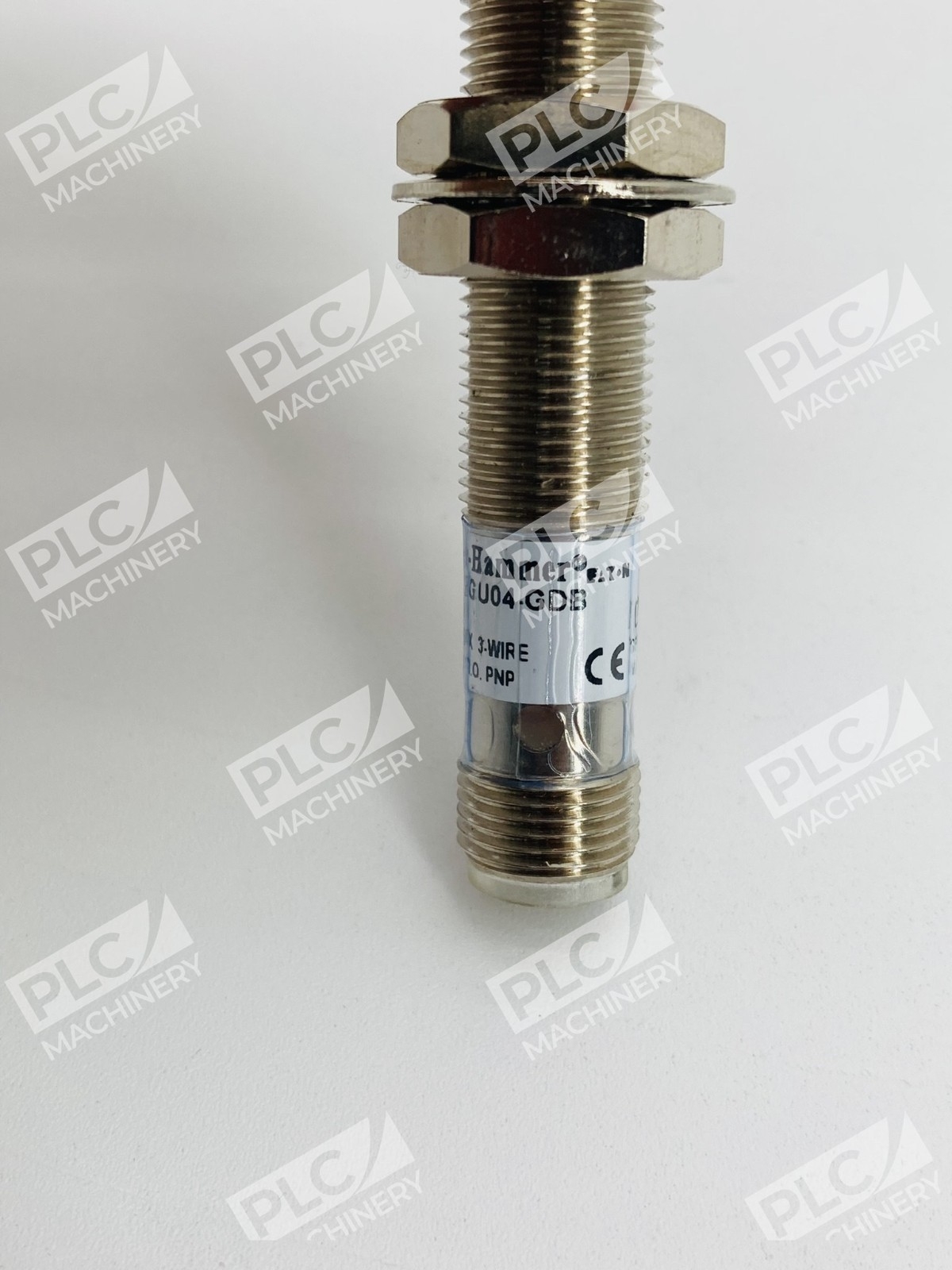 Eaton E57-12GU04-GDB Inductive Proximity Sensor 3-Wire 4mm Ser B - Image 10