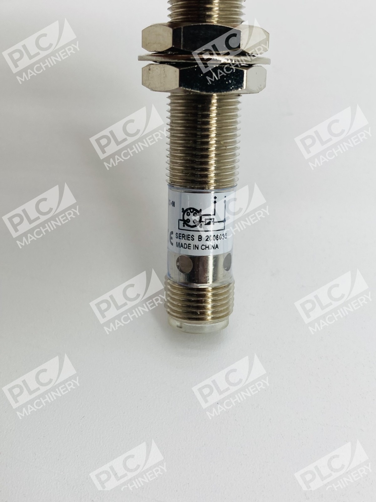 Eaton E57-12GU04-GDB Inductive Proximity Sensor 3-Wire 4mm Ser B - Image 12