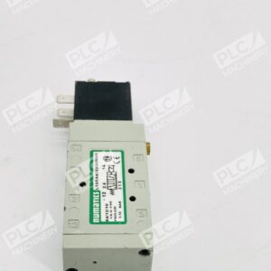 Numatics L12BA452B000061 Pneumatic Solenoid Valve 24VDC