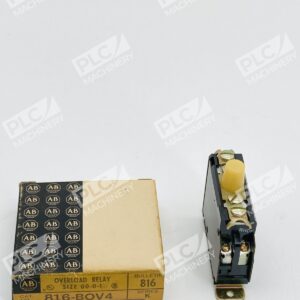Allen Bradley 816-BOV4 Thermal Overload Relay Ser K