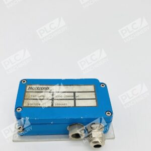 Montronix TSFA1-RB Force Amplifier Piezo Sensor Module