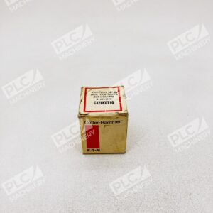 Eaton / Cutler-Hammer C320KGT10 Auxiliary Contact Block Ser A1