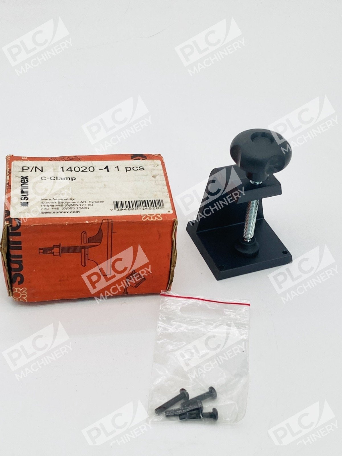 Sunnex 14020 C-Clamp Mounting Bracket - Image 2