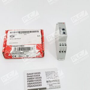 Carlo Gavazzi DAA51CM24 Time Delay Relay On-Delay 24-240VAC