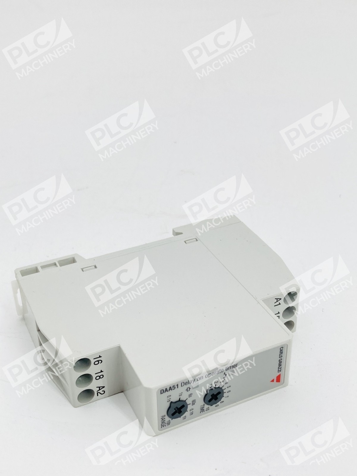 Carlo Gavazzi DAA51CM24 Time Delay Relay On-Delay 24-240VAC - Image 6