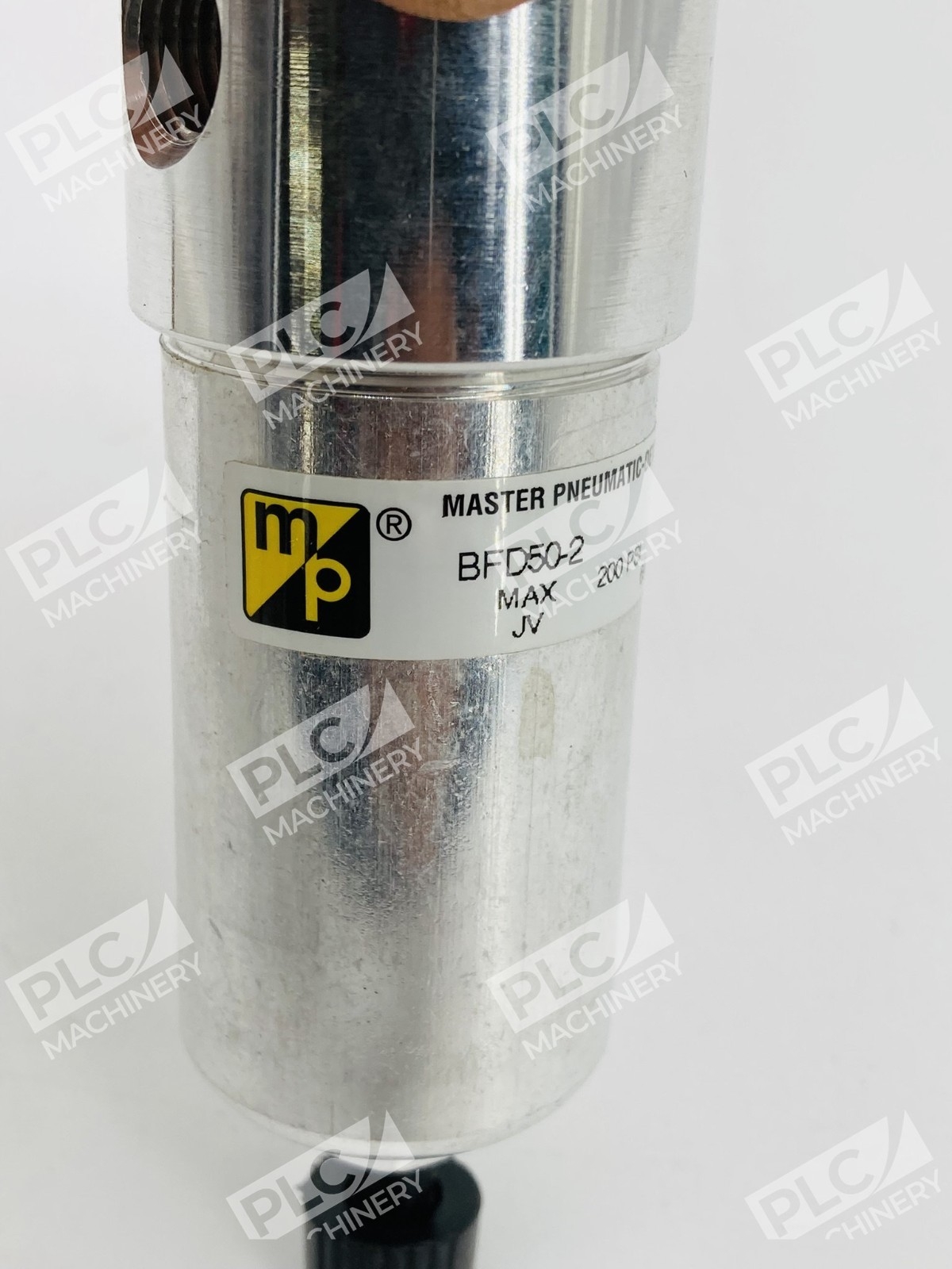 Master Pneumatic BFD50-2 Mini Aid Air Filter 1/4 NPT Mini Sentry - Image 7