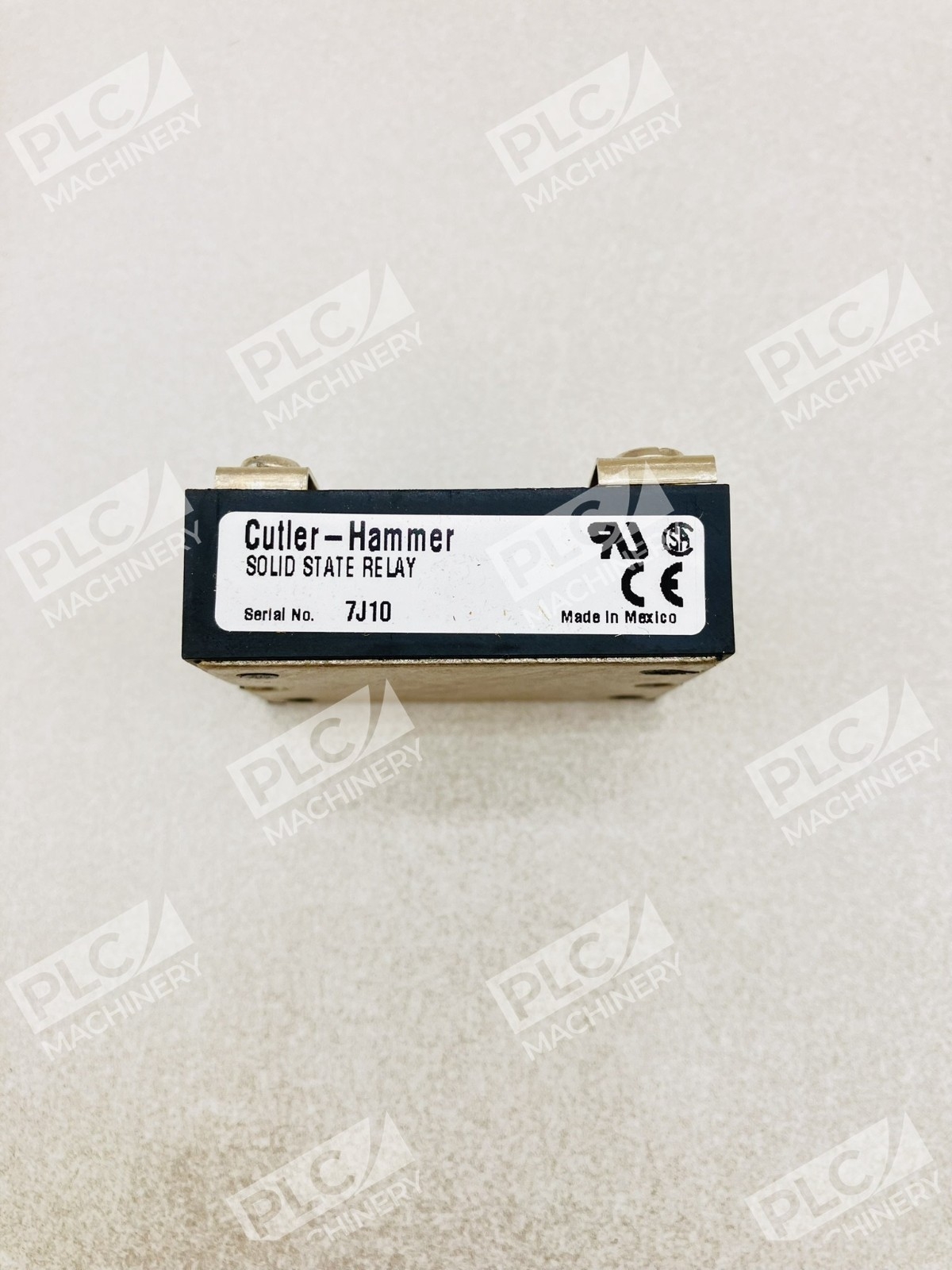 Cutler-Hammer E45R240D10 Solid State Relay 10A 240VAC - Image 6