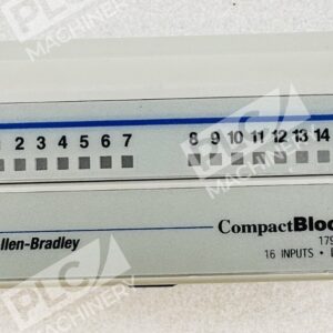 Allen Bradley 1791D-16B0X Series B CompactBlock I/O DC Power 16 Inputs