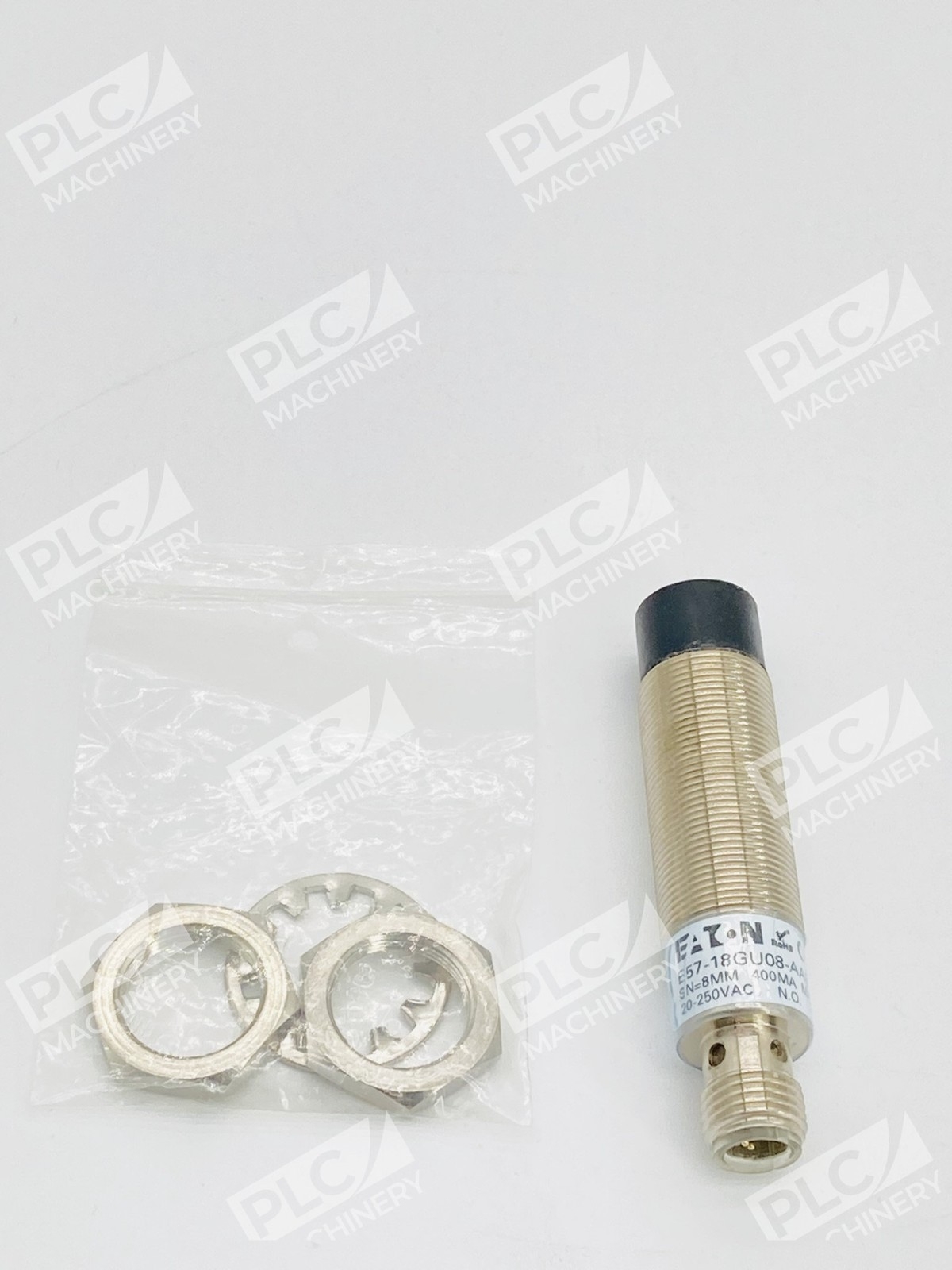 Eaton E57-18GU08-AAB Inductive Proximity Sensor 8mm