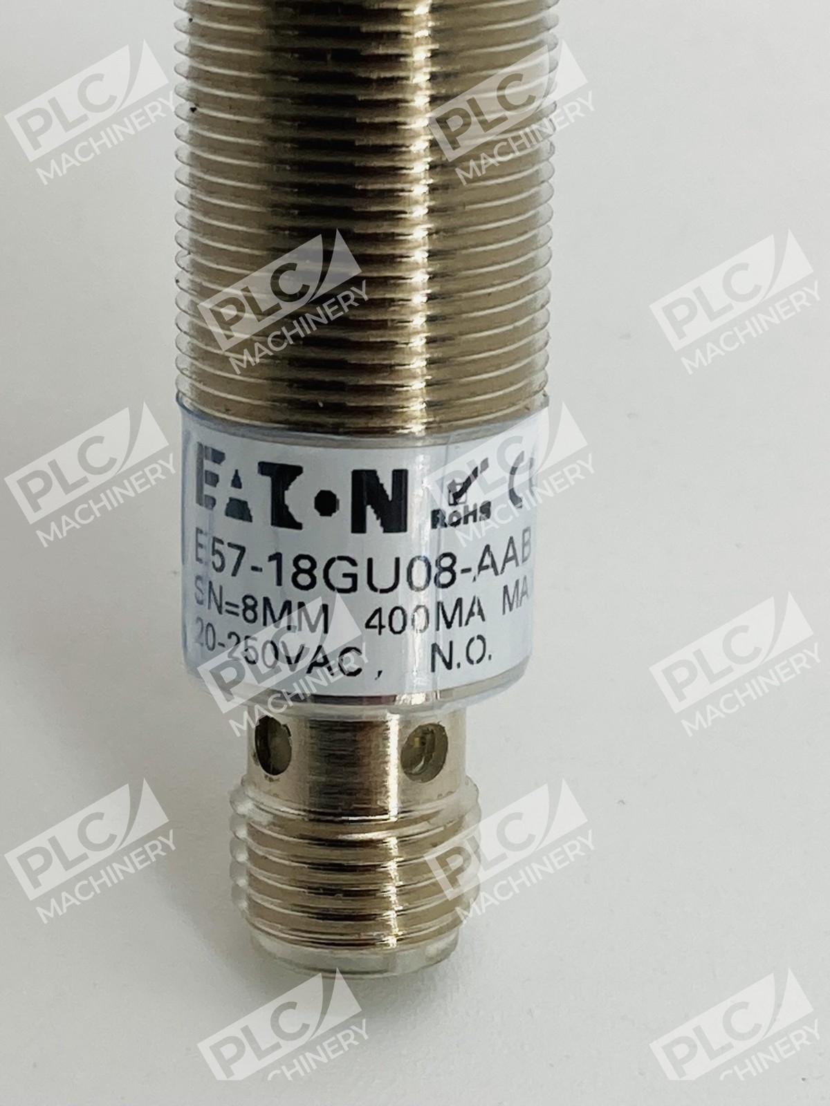 Eaton E57-18GU08-AAB Inductive Proximity Sensor 8mm - Image 7