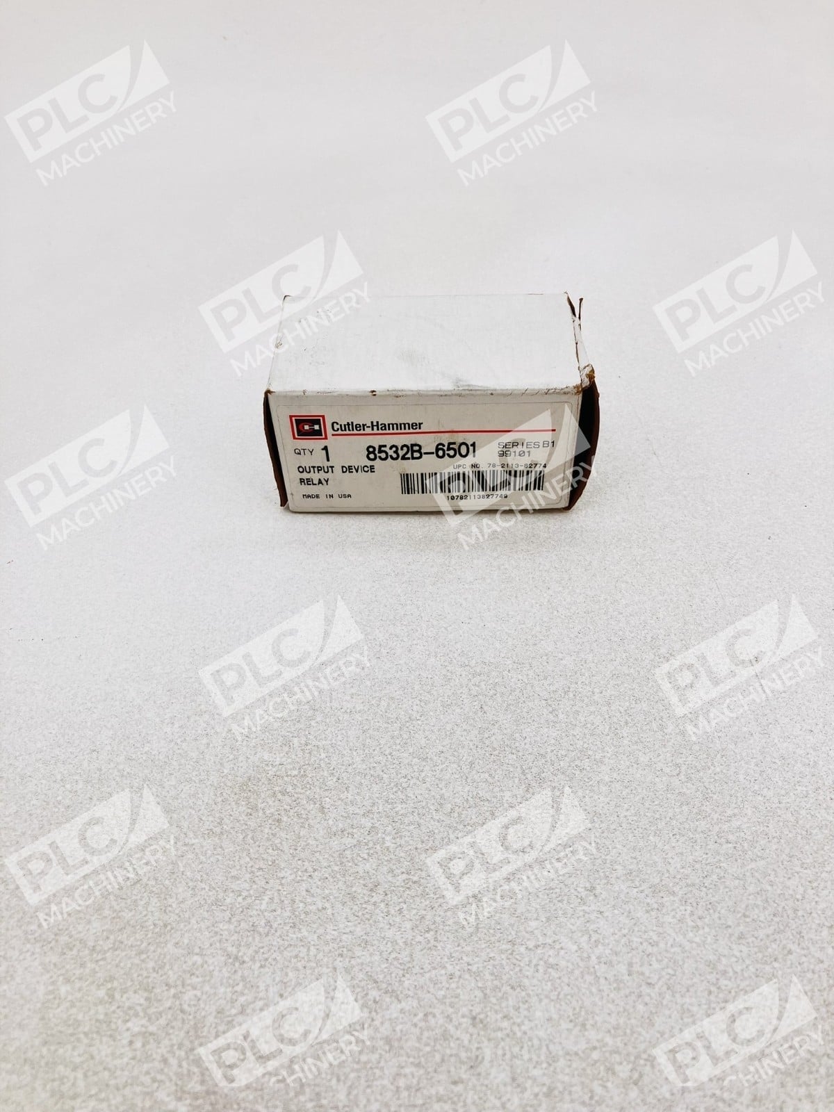 Cutler-Hammer 8532B-6501 Output Device Relay Series B1 - Image 2