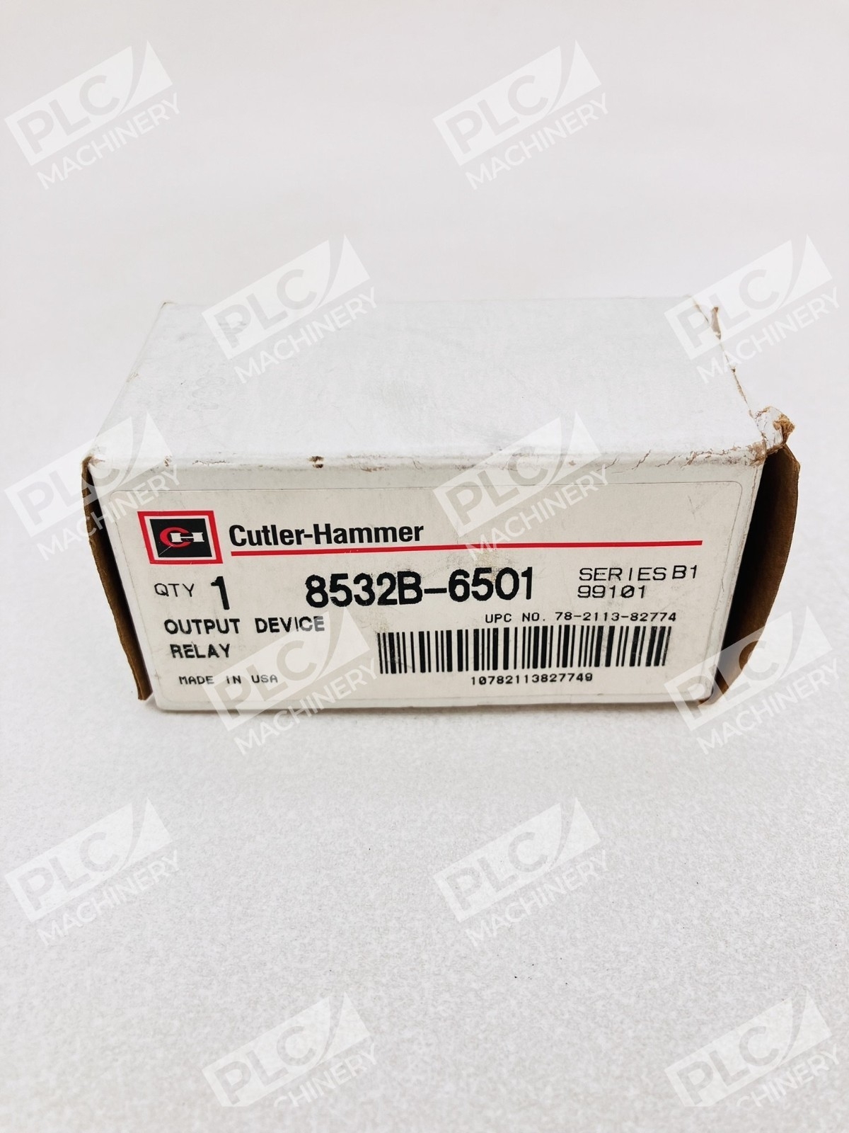 Cutler-Hammer 8532B-6501 Output Device Relay Series B1 - Image 3