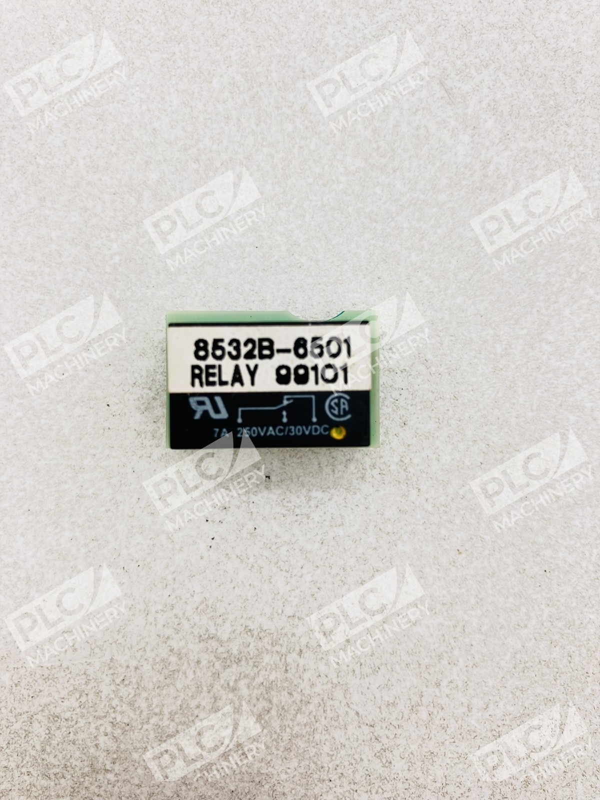 Cutler-Hammer 8532B-6501 Output Device Relay Series B1 - Image 6