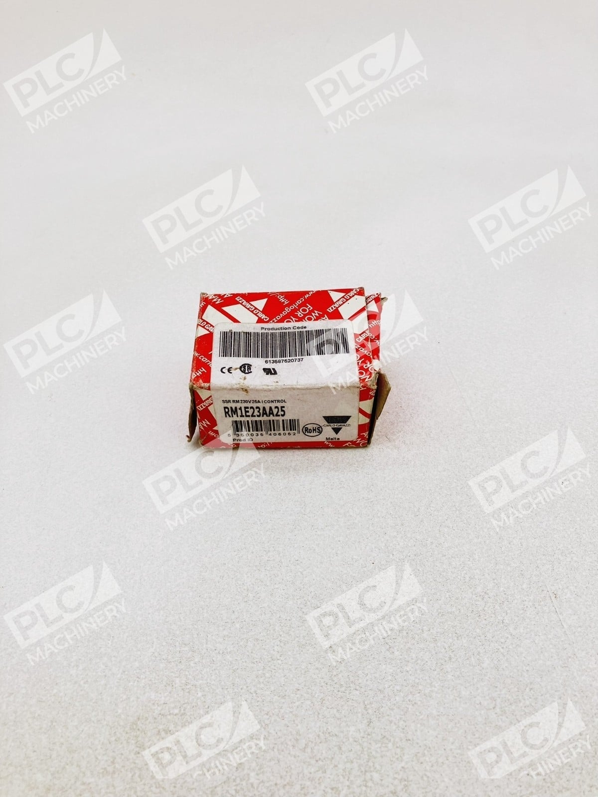 Carlo Gavazzi RM1E23AA25 Solid State Relay SSR 25A 230VAC - Image 2