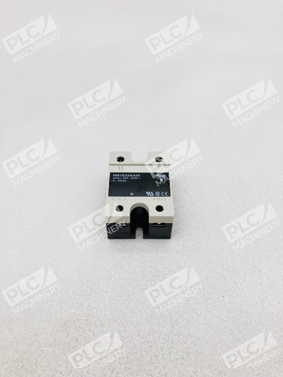 Carlo Gavazzi RM1E23AA25 Solid State Relay SSR 25A 230VAC - Image 4