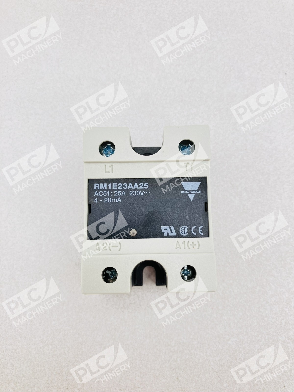 Carlo Gavazzi RM1E23AA25 Solid State Relay SSR 25A 230VAC - Image 5