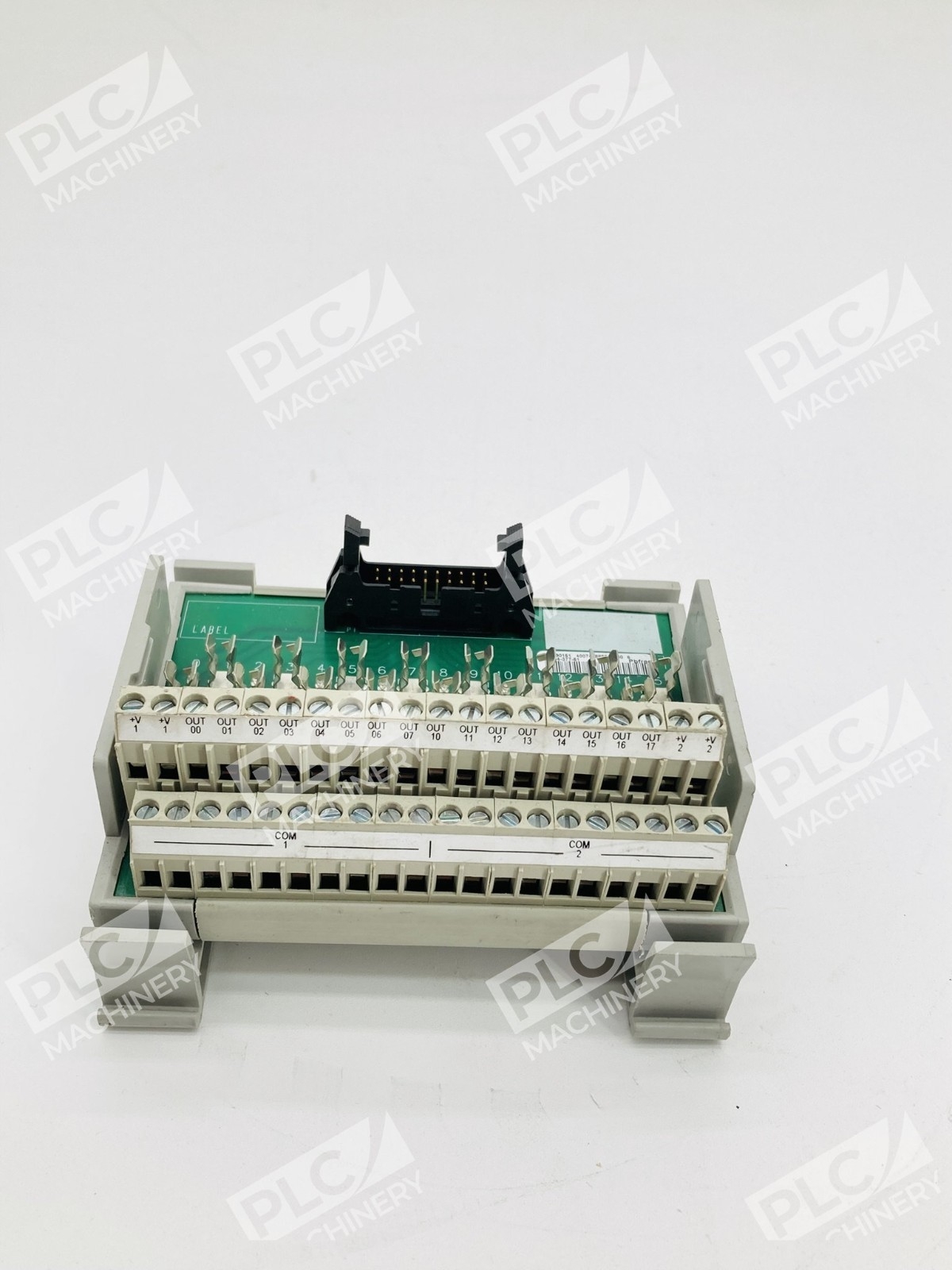 Allen Bradley 1492-IFM20F-F120A-2 20-Point Interface Module Ser C