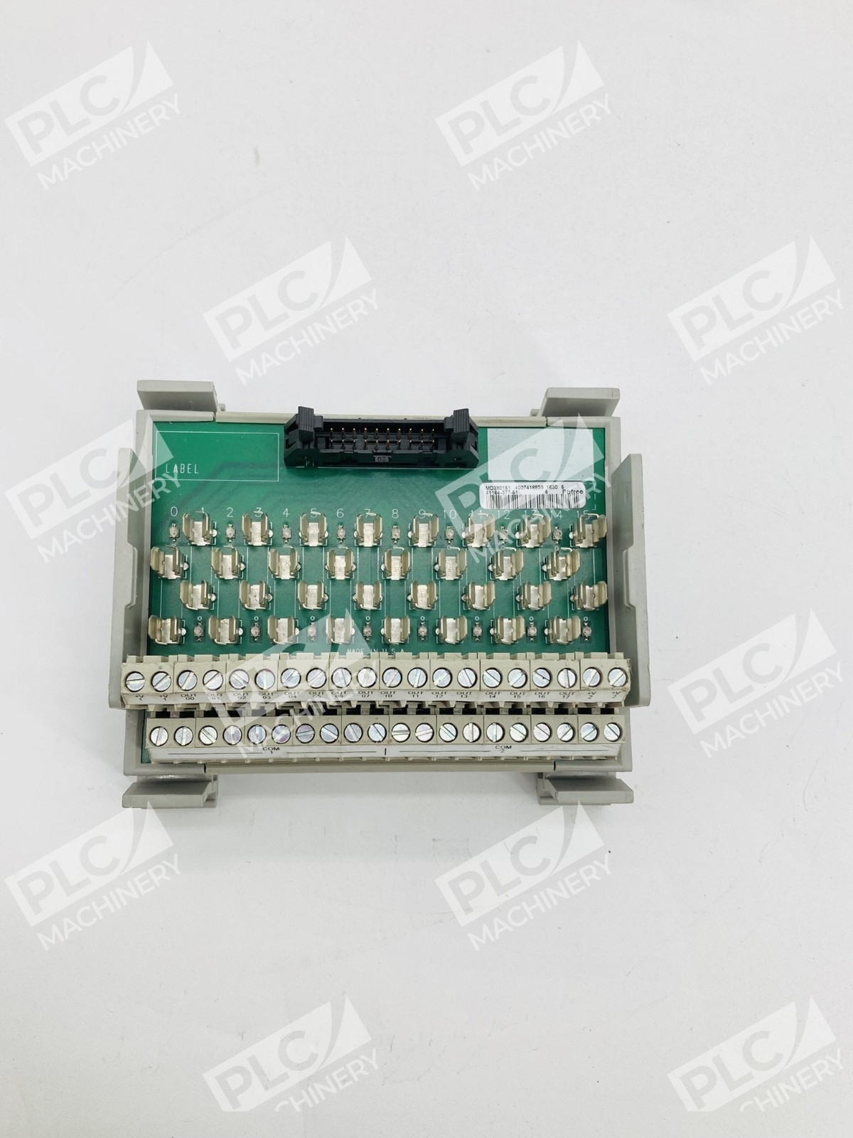 Allen Bradley 1492-IFM20F-F120A-2 20-Point Interface Module Ser C - Image 3