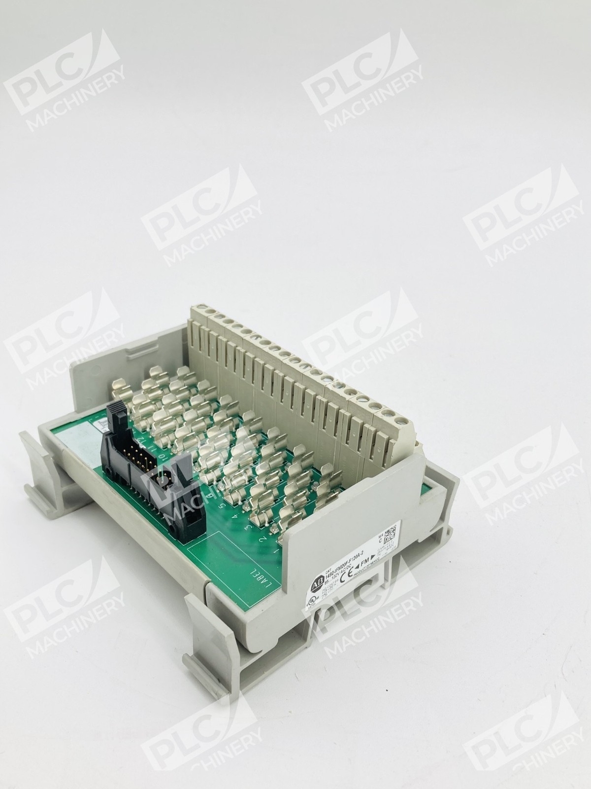 Allen Bradley 1492-IFM20F-F120A-2 20-Point Interface Module Ser C - Image 6