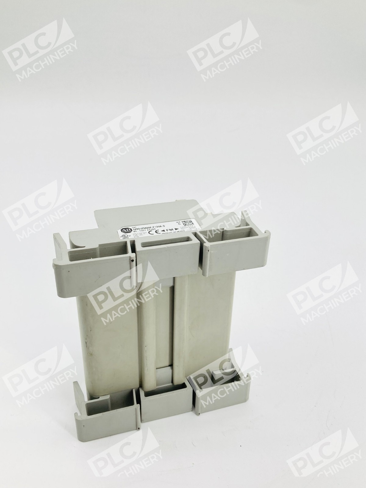 Allen Bradley 1492-IFM20F-F120A-2 20-Point Interface Module Ser C - Image 7