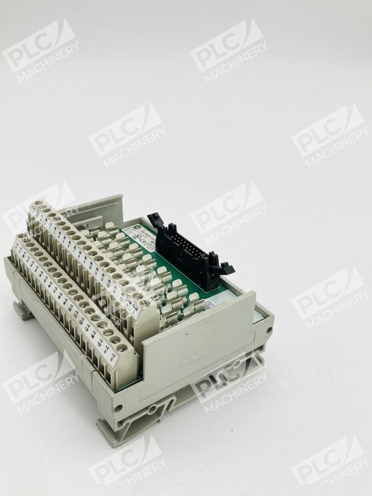 Allen Bradley 1492-IFM20F-F24A-2 Fusible Digital Interface Module Ser A - Image 4